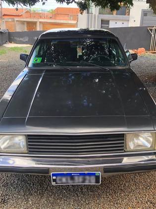 CHEVROLET OPALA 2.5 COMODORO 8V ÁLCOOL 4P MANUAL